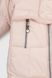 Куртка для девочки J-06 116 см Пудровый (2000989631507W)