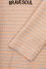 Ночная рубашка Carmen 50402 S Персиковый (2000990113641A)