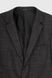 Пиджак с узором мужской Redpolo 2378 46 Серый (2000990178923D)