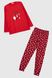 Піжама для дівчинки Nicoletta 95194 8-9 років Червоний (2000990197047A)