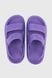 Сандалии женские Dago 248 36 Фиолетовый (2000990417688S)