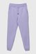 Спортивні штани жіночі Blue World 2311-23-K XL Лавандовий (2000990138965W)