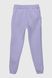 Спортивные штаны женские Blue World 2311-23-K XL Лавандовый (2000990138965W)
