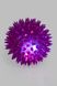М'ячик-стрибунець що світиться PR24124 6.5 см Фіолетовий (2000990597175)