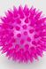Мячик-попрыгунчик светящийся PR24124 6.5 см Фиолетовый (2000990597175)