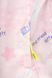 Ветровка для девочки 58 104 см Розовый (2000990283597D)