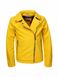 Куртка для дівчинки Glo-story 1116 158 Жовтий (2000903877882)