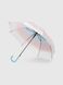 Зонт женский 559-22 Голубой (2000990547385А)