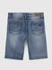 Капрі джинсові для хлопчика MOYABERLA 0012 158 см Блакитний (2000990333704S)