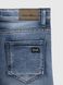 Капрі джинсові для хлопчика MOYABERLA 0012 128 см Блакитний (2000990333728S)