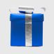 Коробка подарочная PY52641 25х25 см Синий (2000990241610)