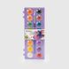 Краски акварельные YPX0502001 16 цветов с кисточкой Фиолетовый (2000989889281)
