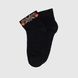 Шкарпетки для дівчинки Master Step 4026 22-24 Чорний (2000989950004A)