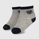 Шкарпетки для хлопчика Belinda 1030 0-1 року Сірий (2000990002617A)