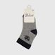 Шкарпетки для хлопчика Belinda 1030 0-1 року Сірий (2000990002617A)