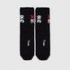 Шкарпетки жіночі ШЖК144-024-1609 Демон Сабіто 23-25 Чорний (2000990199805A)