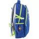 Рюкзак для мальчика YES 554077 Синий (2000990027511A)