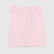 Шапка для дівчинки Talvi Петті 48-50 Рожевий (2000990050236D)