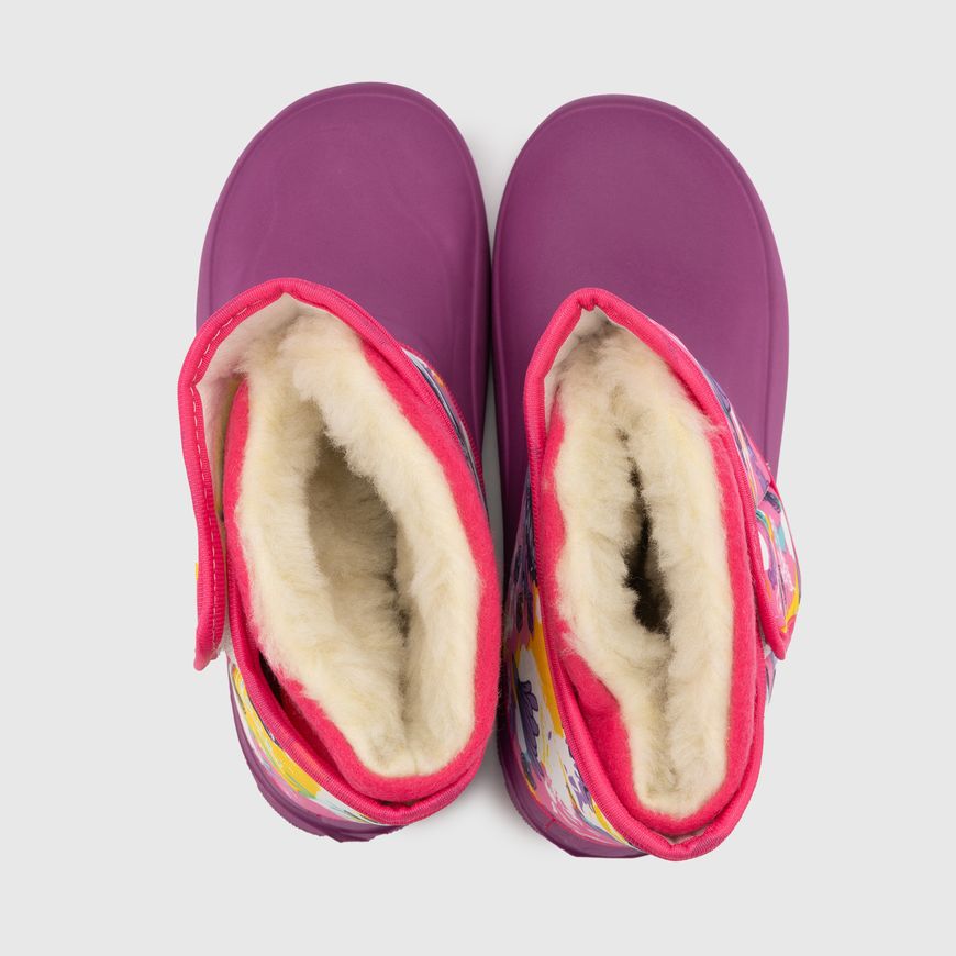 Магазин обуви Сапоги резиновые для девочки 85