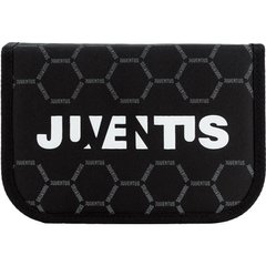 Магазин обуви Пенал без наполнения "Kite" JV22-621 FC Juventus, 1 отделение, 1 отворот