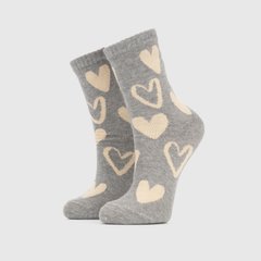 Магазин взуття Шкарпетки для дівчинки ШДК144-024 Сердечка
