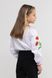Рубашка вышиванка для девочки КОЗАЧЕК МАРИЧКА 98 см Разноцветный (2000902207819D)