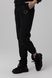 Спортивний костюм жіночий Pepper mint SET-07 S Чорний (2000990109859D)