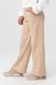 Костюм (світшот+штани палаццо) для дівчинки Viollen 3200 98 см Біло-бежевий (2000990091970D)