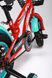 Велосипед диаметр 12 JILEBAO YF-116-1 Красный (2000989529309)