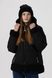 Куртка зимняя женская 170 42 Черный (2000990090348W)