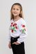Рубашка вышиванка для девочки КОЗАЧЕК МАРИЧКА 122 см Разноцветный (2000902207840D)