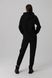 Спортивний костюм жіночий Pepper mint SET-07 L Чорний (2000990109873D)