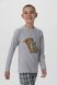 Пижама для мальчика Nicoletta 89937 14-15 лет Серый (2000990143259A)