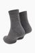 Шкарпетки чоловічі Colze morе Cotton 5,5 40-46 Темно-сірий (2000989461197)