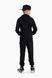 Спортивный костюм (кофта,реглан,штаны) для мальчика 8892 176 см Черный (200098989896104D)