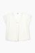 Блуза однотонная женская Esay 9644-SB 56 Белый (2000989851172S)