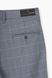 Штани завужені з візерунком чоловічі Redpolo 2304 42 Синій (2000989624042D)