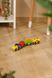 Дополнительный набор к железной дороге "Поезд грузовой. Источники энергии" Viga Toys 50820 Разноцветный (6934510508203)