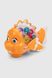 Игрушка Рыбка музыкальная WToys 33707 Разноцветный (6946614520784)