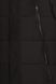Куртка зимова чоловіча H9102 48 Чорний (2000989891109W)