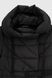 Куртка зимняя женская Towmy 2072 2XL Черный (2000989856177W)