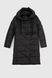 Куртка зимова жіноча Towmy 2072 2XL Чорний (2000989856177W)