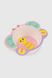 Набір дитячого посуду Метелик YI WU RONG XIU YJ888-5-4 Різнокольоровий (2002015118099)