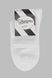 Шкарпетки чоловічі VT Socks ШЧУ156-012-1787 27-29 Білий (4823103437100A)