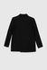 Піджак однотонний жіночий Karol 4949 S Чорний (2000990006691D)