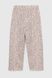 Пижама для девочки Mini Moon 7066 176 см Пудровый (2000990500274A)