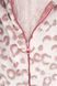 Піжама жіноча Barwa 0230 Леопард M Пудровий (2000989973621A)