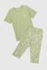Пижама женская Nicoletta 36062 5XL Оливковый (2000990625182А)