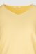 Пуловер однотонний жіночий 8816 2XL Жовтий (2000990337429D)