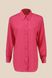 Рубашка однотонная женская LAWA K-WTC02390 XS Малиновый (2000990676092S)(LW)